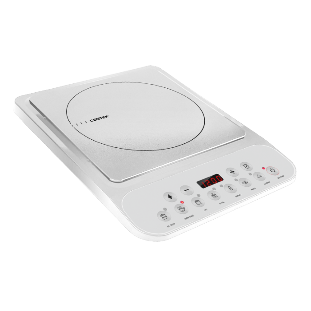 Индукционная плита CENTEK CT-1517 White купить в Донецке ДНР